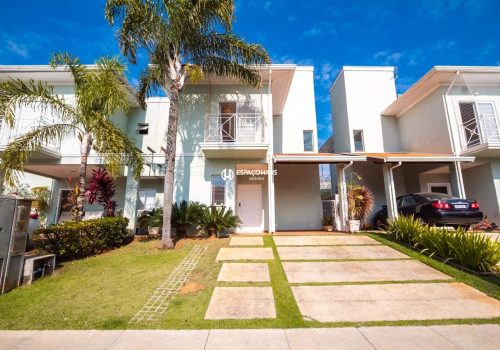 Casa em Condomínio com 180m², 3 quartos no bairro Chácara Belvedere em Indaiatuba