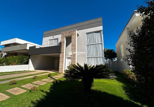 Casa em Condomínio com 288m², 4 quartos no bairro Jardim Reserva Bom Viver de Indaiatuba em Indaiatuba