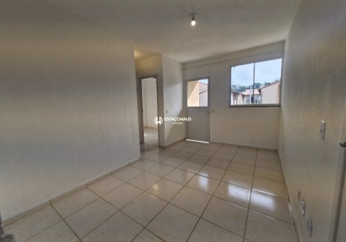 Apartamento com 42m², 2 quartos no bairro Conjunto Habitacional Residencial Veredas da Conquista em Indaiatuba