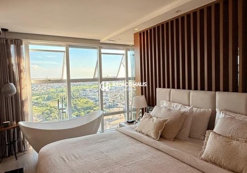 Cobertura com 180m², 3 quartos no bairro Vila Sfeir em Indaiatuba