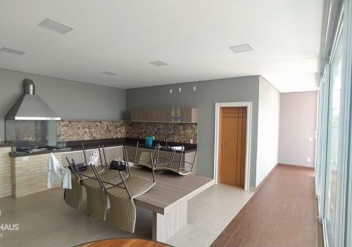 Casa em Condomínio com 380m², 4 quartos no bairro Condomínio Helvetia Park I em Indaiatuba