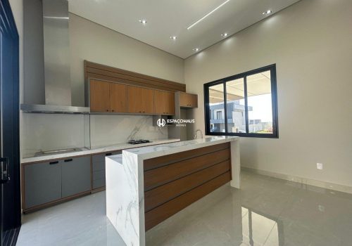 Casa em Condomínio com 195m², 3 quartos no bairro Jardim Residencial Dona Maria Candida em Indaiatuba