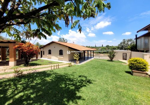 Chácara em Condomínio com 369m², 3 quartos no bairro Terras de Itaici em Indaiatuba