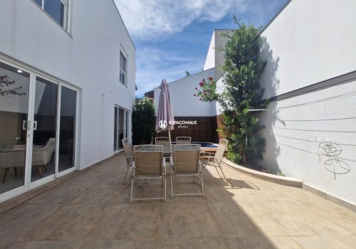 Casa em Condomínio com 200m², 4 quartos no bairro Jardim Portal dos Ipês em Indaiatuba