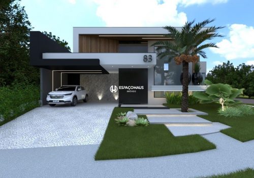 Casa em Condomínio com 226m², 3 quartos no bairro Residencial Dona Maria José em Indaiatuba