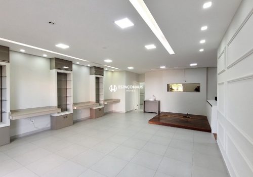 Salão Comercial / Loja com 107m² no bairro Cidade Nova em Indaiatuba