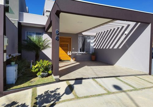 Casa em Condomínio com 121m², 3 quartos no bairro Jardins do Império em Indaiatuba