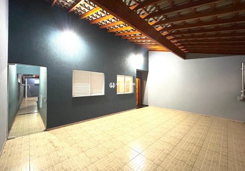 Casa com 127m², 3 quartos no bairro Jardim dos Colibris em Indaiatuba
