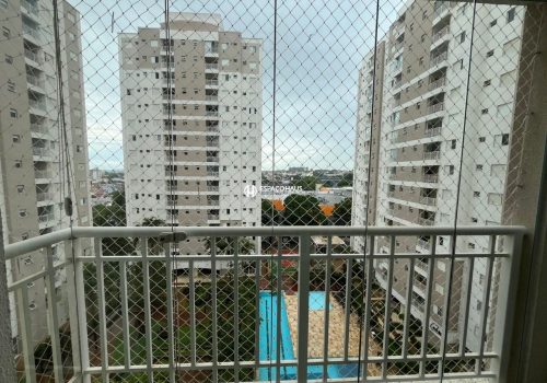 Apartamento com 84m², 3 quartos no bairro Cidade Nova II em Indaiatuba
