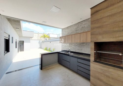 Casa em Condomínio com 161m², 3 quartos no bairro Jardins Di Roma em Indaiatuba