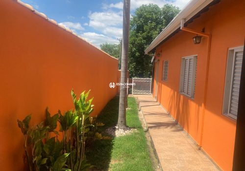 Casa com 108m², 3 quartos no bairro Vila Homero em Indaiatuba
