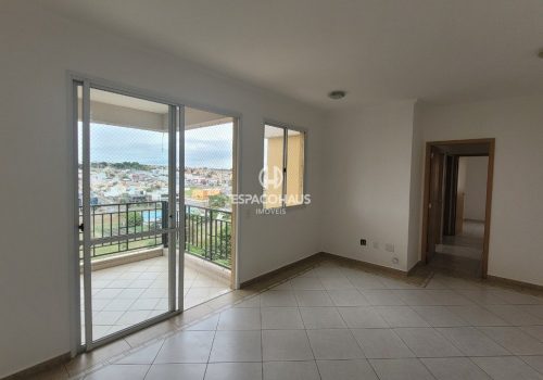 Apartamento com 80m², 3 quartos no bairro Vila Sfeir em Indaiatuba