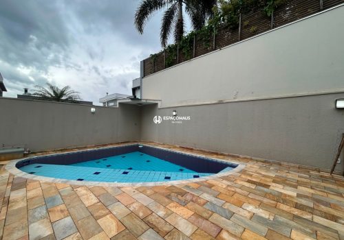 Casa em Condomínio com 350m², 4 quartos no bairro Chácara Areal em Indaiatuba