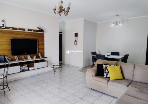 Apartamento com 113m², 3 quartos no bairro Jardim Santa Rita em Indaiatuba