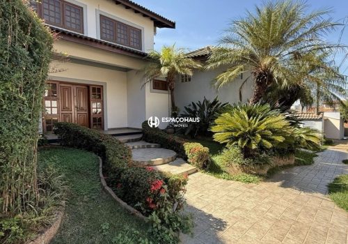 Casa em Condomínio para Comprar ou Alugar com 368m², 5 quartos no bairro Aqui se Vive em Indaiatuba
