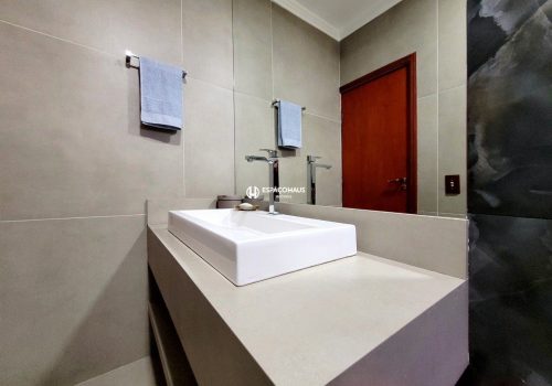 Chácara em Condomínio com 350m², 3 quartos no bairro Lagos de Shanadu em Indaiatuba