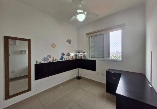 Apartamento com 95m², 2 quartos no bairro Jardim Pau Preto em Indaiatuba