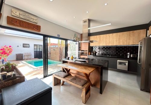 Casa em Condomínio com 160m², 3 quartos no bairro Jardim Residencial Viena em Indaiatuba