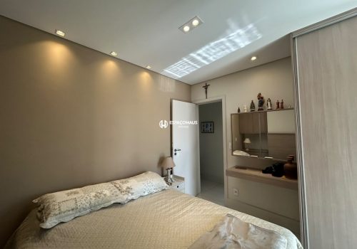 Apartamento com 95m², 3 quartos no bairro Vila Sfeir em Indaiatuba