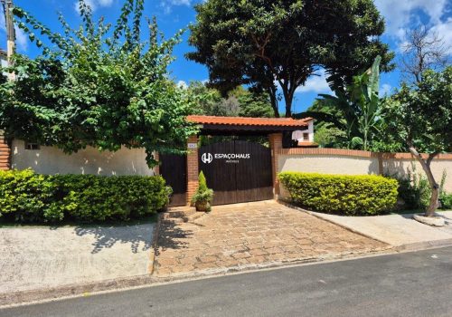 Chácara em Condomínio com 307m², 3 quartos no bairro Terras de Itaici em Indaiatuba