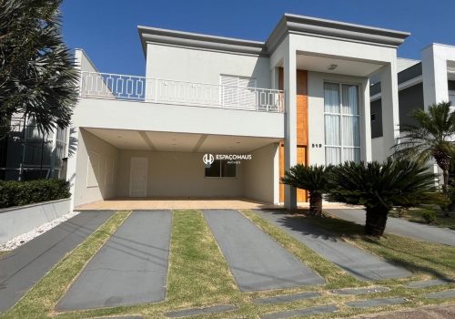 Casa em Condomínio com 392m², 4 quartos no bairro Condomínio Helvetia Park I em Indaiatuba