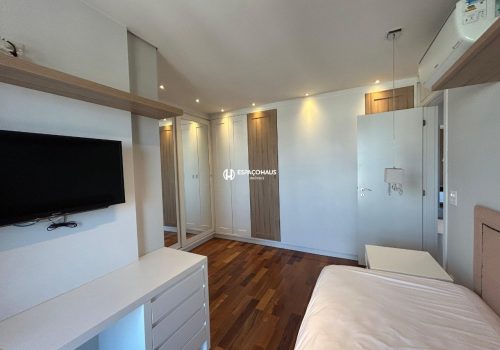 Cobertura com 190m², 3 quartos no bairro Vila Sfeir em Indaiatuba