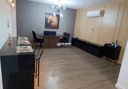 Apartamento com 93m², 3 quartos no bairro Vila Almeida em Indaiatuba