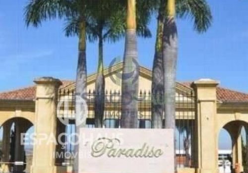 Terreno em Condomínio para Comprar com 560m² no bairro Jardim Vila Paradiso em Indaiatuba