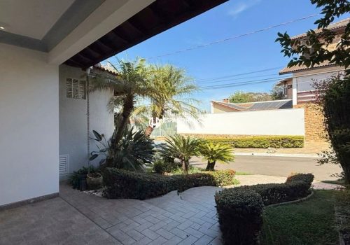 Casa em Condomínio com 368m², 5 quartos no bairro Aqui se Vive em Indaiatuba