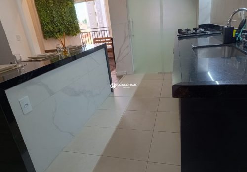 Apartamento com 93m², 3 quartos no bairro Vila Almeida em Indaiatuba