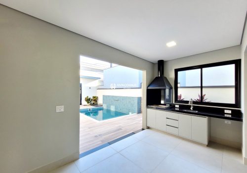 Casa em Condomínio com 202m², 3 quartos no bairro Jardim Piemonte em Indaiatuba