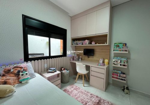 Casa em Condomínio com 135m², 3 quartos no bairro Jardim Bréscia em Indaiatuba