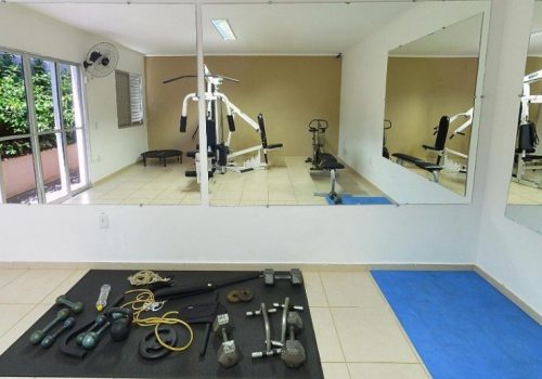 Apartamento com 56m², 2 quartos no bairro Parque São Lourenço em Indaiatuba