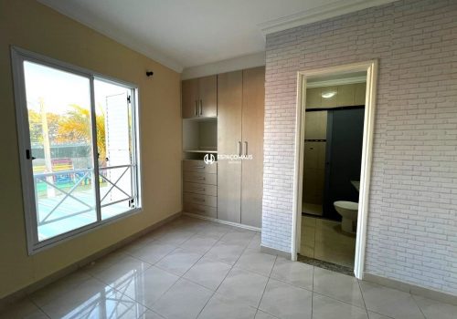 Casa em Condomínio com 110m², 3 quartos no bairro Chácara Belvedere em Indaiatuba