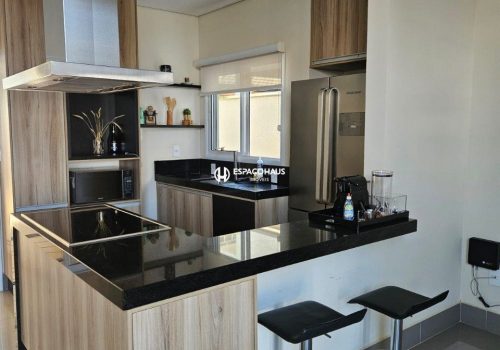 Casa em Condomínio com 150m², 3 quartos no bairro Jardim Park Real em Indaiatuba