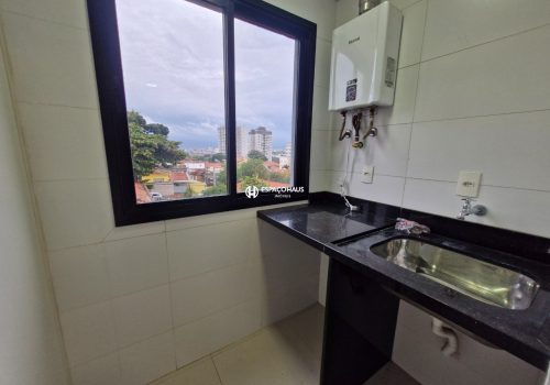 Apartamento com 122m², 3 quartos no bairro Centro em Indaiatuba