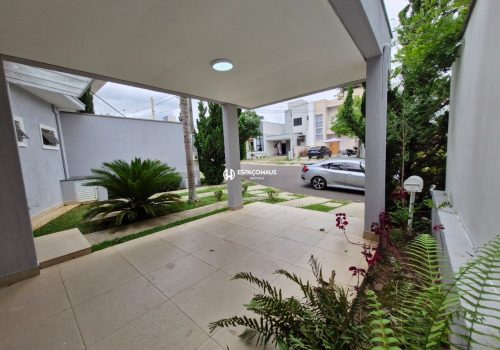 Casa em Condomínio com 110m², 3 quartos no bairro Jardim Montreal Residence em Indaiatuba