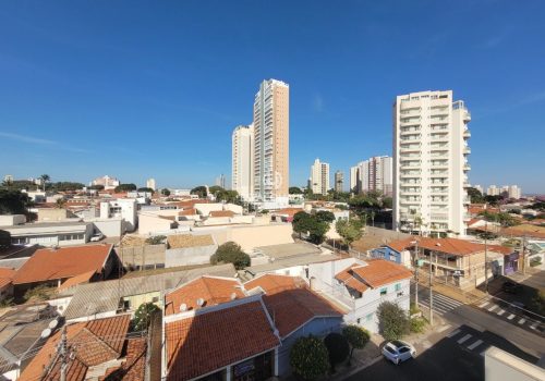 Apartamento com 126m², 3 quartos no bairro Centro em Indaiatuba