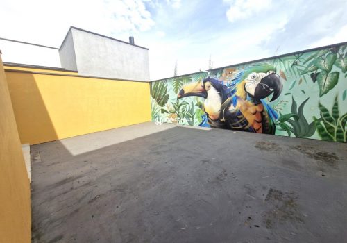 Casa com 55m², 2 quartos no bairro Jardim Residencial Nova Veneza em Indaiatuba