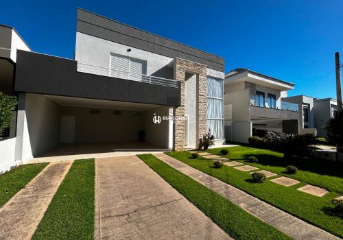 Casa em Condomínio para Comprar ou Alugar com 288m², 4 quartos no bairro Jardim Reserva Bom Viver de Indaiatuba em Indaiatuba