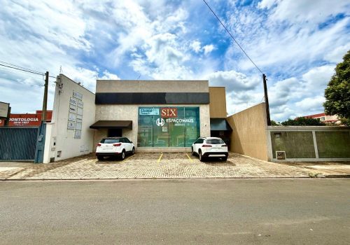 Salão Comercial / Loja para Alugar com 90m² no bairro Cidade Nova I em Indaiatuba