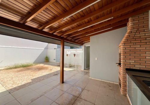 Casa em Condomínio com 165m², 3 quartos no bairro Jardim Residencial Terra Nobre em Indaiatuba