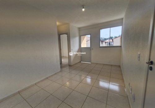 Apartamento para Alugar com 42m², 2 quartos no bairro Conjunto Habitacional Residencial Veredas da Conquista em Indaiatuba