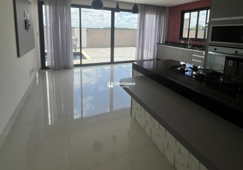 Casa em Condomínio com 300m², 3 quartos no bairro Jardim Reserva Bom Viver de Indaiatuba em Indaiatuba