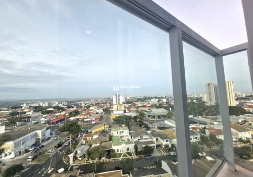 Apartamento com 141m², 3 quartos no bairro Vila Castelo Branco em Indaiatuba