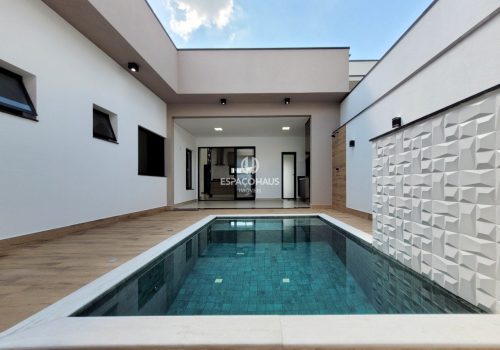 Casa em Condomínio com 158m², 3 quartos no bairro Jardim Residencial Viena em Indaiatuba