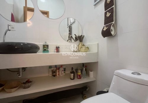 Casa em Condomínio com 215m², 3 quartos no bairro Jardim Residencial Terra Nobre em Indaiatuba