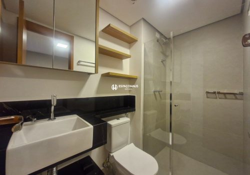 Studio com 39m², 1 quarto no bairro Cidade Nova em Indaiatuba