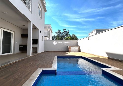 Casa em Condomínio com 250m², 4 quartos no bairro Chácara Belvedere em Indaiatuba