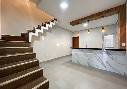Casa para Alugar com 90m², 2 quartos no bairro Jardim Bela Vista em Indaiatuba